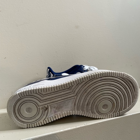 Nike air force 1 lows navy camo - Picture 2 of 5